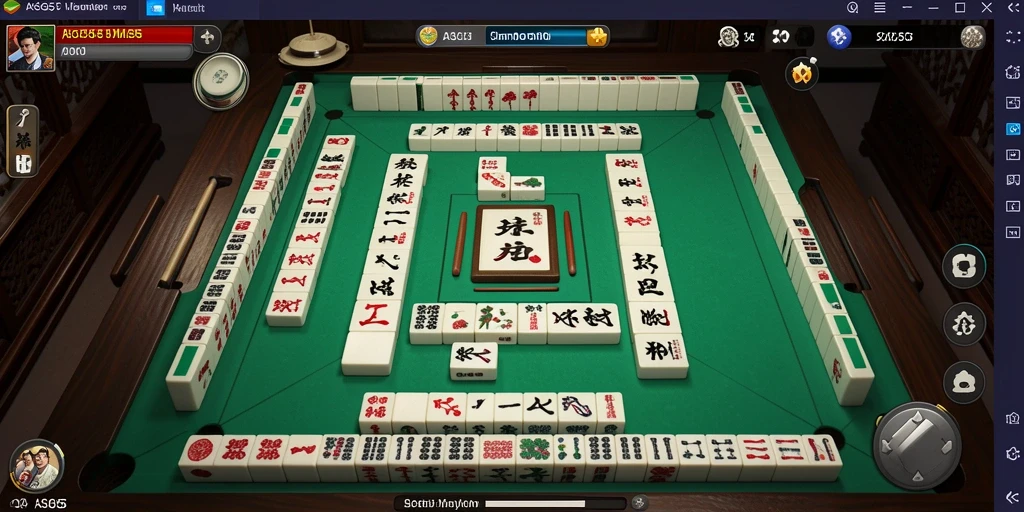 Screenshot gameplay ASG55 yang seru dan menarik.
