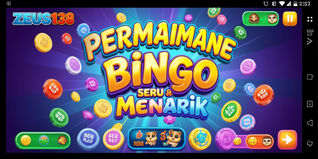 Tampilan gameplay seru dengan interaksi pemain di ZEUS138.