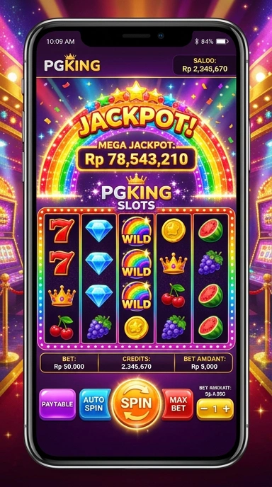 Katalog aplikasi lengkap dan mudah diakses di pgking.